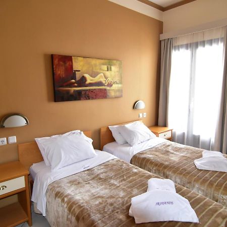 Hotel Iridanos Antikyra Zewnętrze zdjęcie