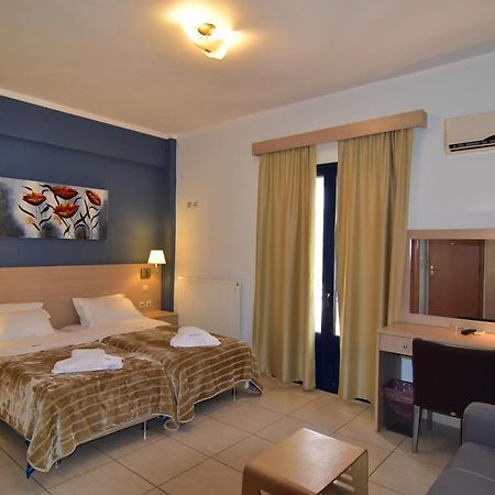 Hotel Iridanos Antikyra Zewnętrze zdjęcie