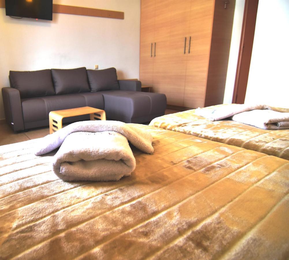 Hotel Iridanos Antikyra Zewnętrze zdjęcie