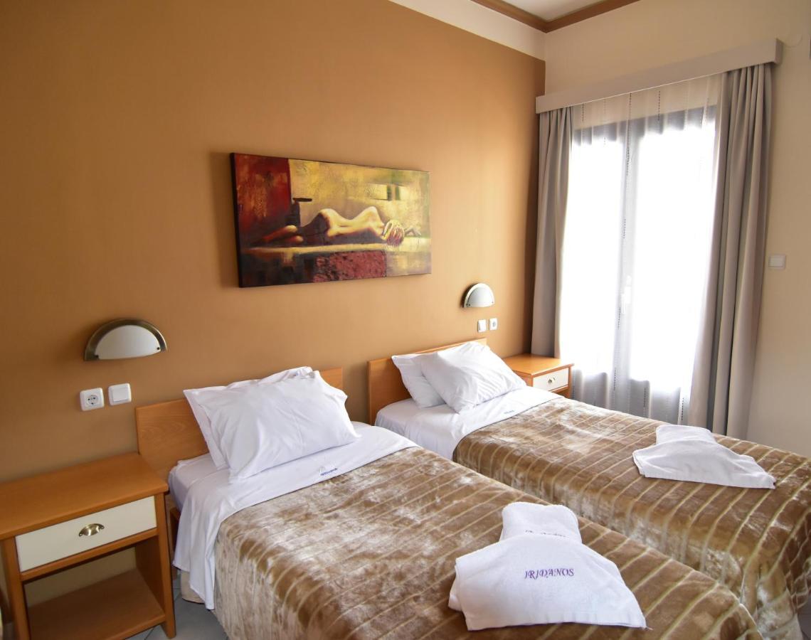 Hotel Iridanos Antikyra Zewnętrze zdjęcie