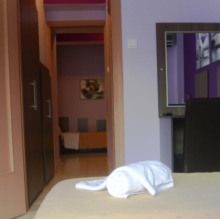 Hotel Iridanos Antikyra Zewnętrze zdjęcie