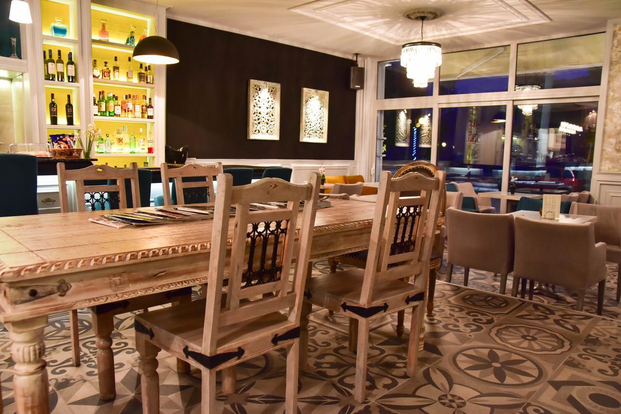 Hotel Iridanos Antikyra Zewnętrze zdjęcie
