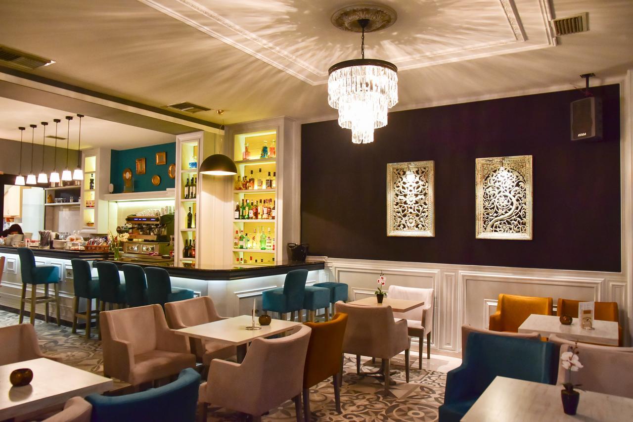 Hotel Iridanos Antikyra Zewnętrze zdjęcie