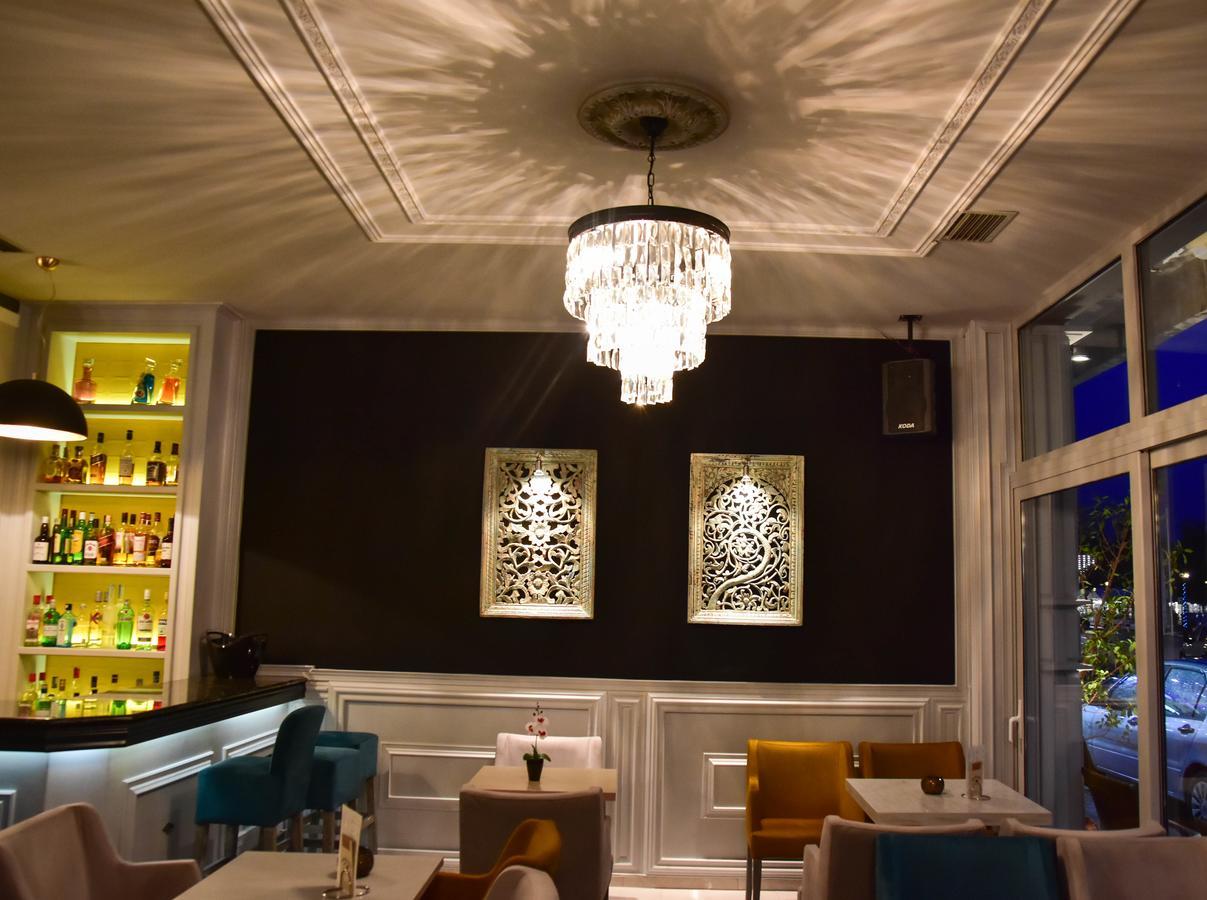 Hotel Iridanos Antikyra Zewnętrze zdjęcie