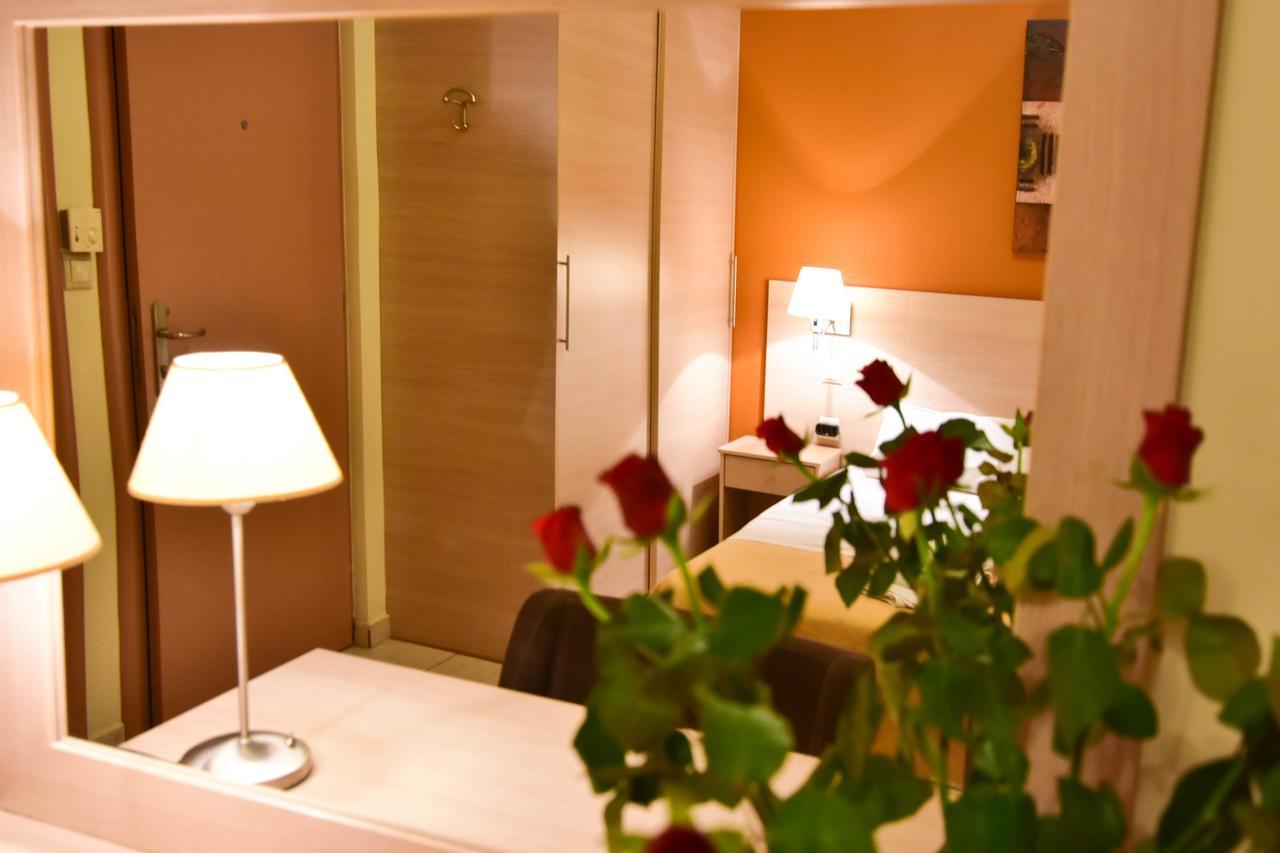 Hotel Iridanos Antikyra Zewnętrze zdjęcie