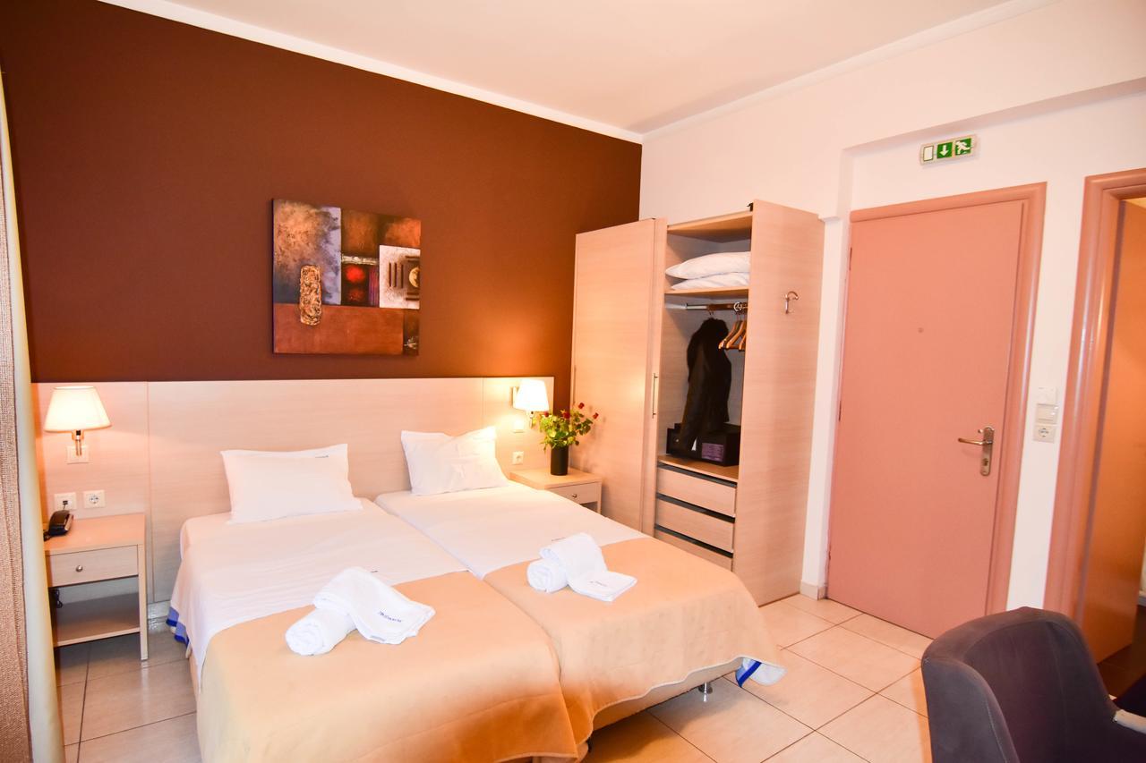 Hotel Iridanos Antikyra Zewnętrze zdjęcie