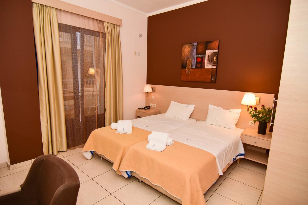 Hotel Iridanos Antikyra Zewnętrze zdjęcie