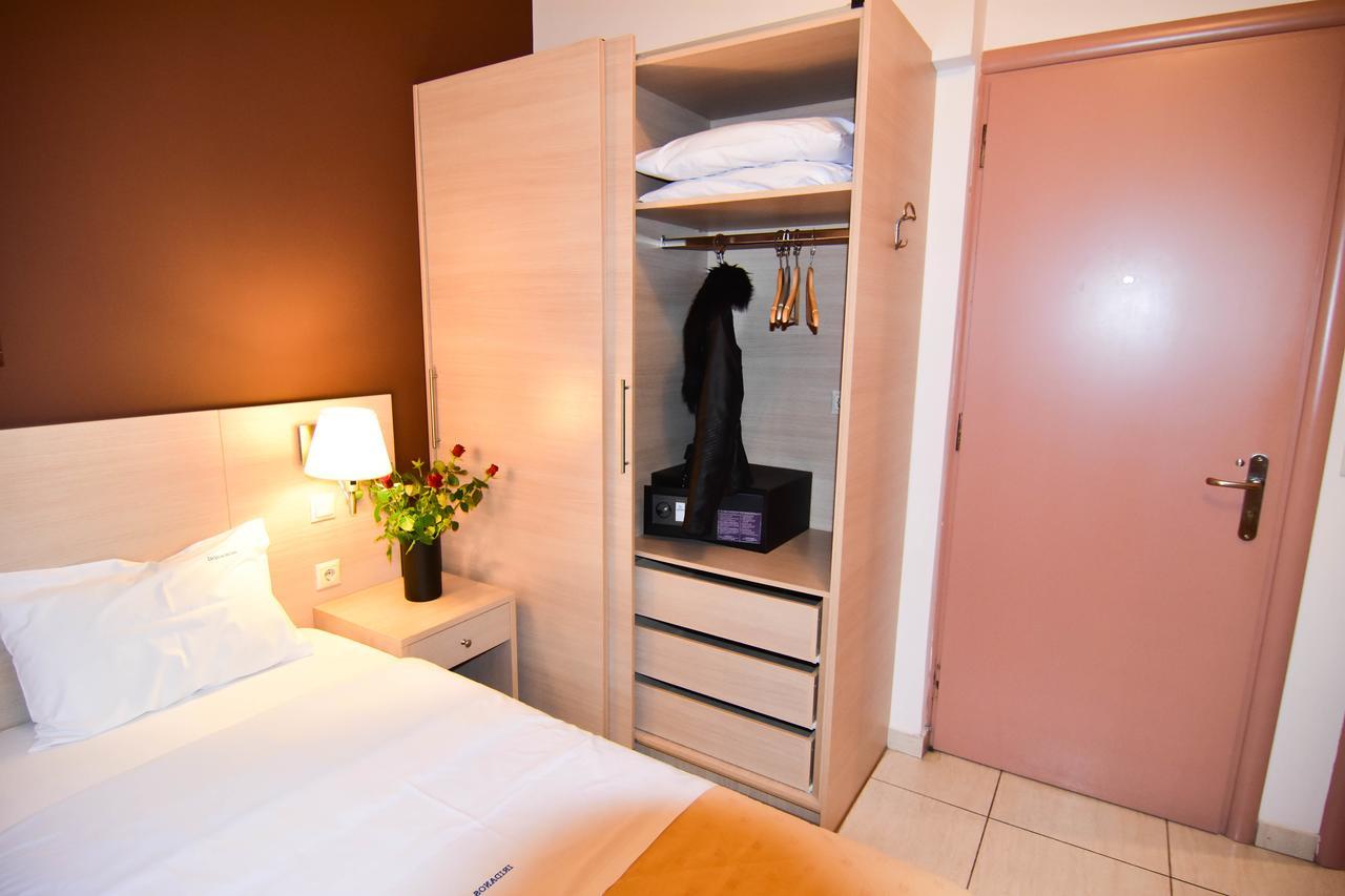 Hotel Iridanos Antikyra Zewnętrze zdjęcie